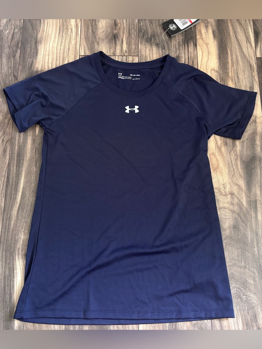 UNDER ARMOUR || Short Sleeve Tee